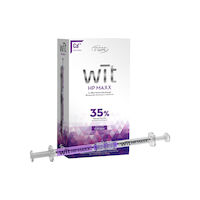 5250883 Wit HP Maxx In-Office Whitening Wit HP Maxx 35% Kit, 23572