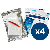 5256983 RapidCheck 5256983, Annual Pack, 12 Vial Kit, RC-12-1Y