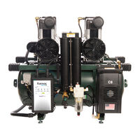 5257983 Ramvac Compressors with Aeras Intel 5257983, Ramvac 8 Compressor, C8-2