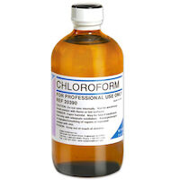 9508983 Chloroform 8 oz., Bottle, 20390