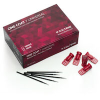 One Coat 7 Universal Adhesive, Self-Etch, Light-Cure, Single Dose, 50/Pk, 60019540 product image
