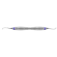 Harmony Curette Langer Double End Size 1/2 Harmony Stainless Steel Ea thumbnail 2