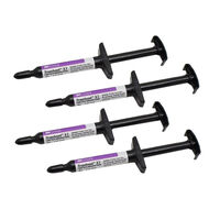 5258193 Transbond XT Light Cure Adhesive Syringe, 4g, SOC712-036, 4/Pkg