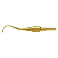 Quik-Tip Curette Size 8 Younger-Good Cone Socket Stainless Steel Ea thumbnail 2