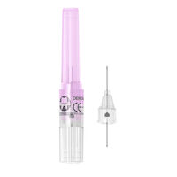 9535793 Septoject Needles 30 Ga Extra-Short, Purple, 100/Box, 01-N1300