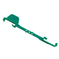 ClikRay Holder Assorted Green 5/Bg product image