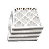9559004 Pure Breeze HEPA Air Purifier Filters for Pure Breeze Air Purifier,Includes 3/Stage 1 and 1/Stage 2, 4/Pkg, 97025