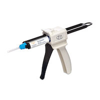 8890104 Core Paste Syringe Kit w/ Dispensing Gun, White, 030635500