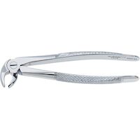 8431104 European Style Extraction Forceps 13, Serrated, FX13