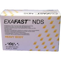 8190204 EXAFAST NDS Putty Clinic Pack, 137305
