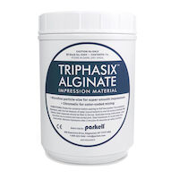 8750304 TriPhasix Chroma Alginate 1 lb. Canister, S400