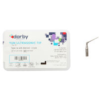 9510404 Darby Piezo Ultrasonic Tips E1 w/ Diamond E-Type
