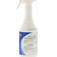 9430504 Darby Surface Disinfectant Cleaner Disinfectant Spray Bottle, 24 oz.