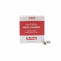 8431704 Pedo Crowns D6, Upper Left, 5/Box, SSC-ULD6