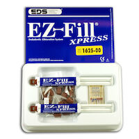 9532704 EZ-Fill Xpress Intro Kit Intro Kit, Nickel Titanium, 1625-00