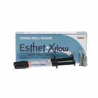 8132804 Esthet-X Flow A2, Syringe, 1.3 g, 2/Box, 648021