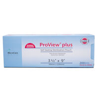 9903804 ProView Plus 3 1/2" x 9", 200/Box, PM3590-1