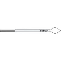 8341014 Ellman Electrodes Diamond Loop 3/16", 25/Box, C3D
