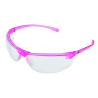 9200114 ProVision Allure Eyewear Pink Frame, Clear Lens, 3604PC