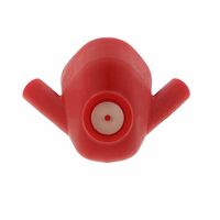 9534114 Personal Inhaler Plus Nasal Hoods Medium, Strawberry, 24/Pkg., 33016-11