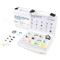 5258114 myQuickmat Forte 5258114, myQuickmat Forte Starter Kit, 6883