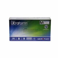 3173214 Ultraform Nitrile PF Gloves Medium, 300/Box, UF-524-M