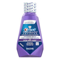 8180314 Crest Pro-Health Rinse Advanced DeepClean, 36 ml, 48/Box, 80290869