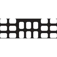 885-2414  8H6V4BW for #2 film, 100/Pkg., 22-6180 product image