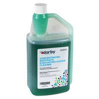 5255414 Enzymatic Evacuation System Cleaner Liquid Concentrate Bottle, 32oz
