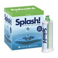 5253514 Splash! Light Body, Regular Set, 48mL, 8/Pkg, SPD1588