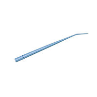 2211614 Surgical Aspirator Tips 1/16", Blue, 25/Pkg., ST-1020