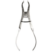 8900814 Rubber Dam Clamp Forceps Ivory, T785