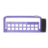 9519814 Steri-Endo Guard Vibrant Purple, Hand, 50Z450R
