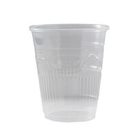 3411024 Plastic Cups Translucent, 5 oz., 1000/Pkg.