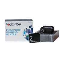 9501024 Phosphor Imaging Plates Phosphor Imaging Plates, Size 2, 4/Pkg.