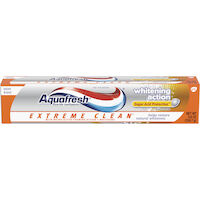 0074024 Aquafresh Toothpaste Extreme Clean, 5.6 oz., 33873