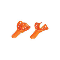 Ortho Impression Trays, Child, Upper # 2, Medium, Orange, 25/Pk, ITO-2U thumbnail 6