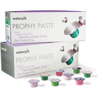 8386024 Waterpik Prophy Paste Fine, Melon, 200/Box, 20030455