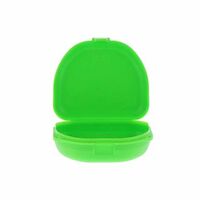 0903224 Retainer Boxes 1", Neon Green, 12/Pkg., 25R500P