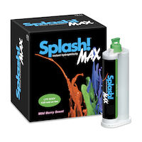 5251324 Splash Max Regular Set Refill Pack, Light Body, 8/Pkg., SPD1608