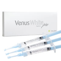 8490824 Venus White Pro 16%, Refill Kit, Syringe, 1.2 ml Syringes, 3/Box, 40005164