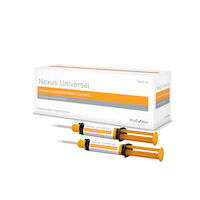 Nexus Universal Resin Automix Cement Clear 5 Gm Trial Kit Ea - Nexus Universal Resin Automix Cement Clear 5 Gm Trial Kit Ea - Image 1