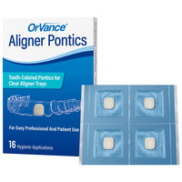 525-8634  OrVance Aligner Pontics, K30, 96 Count product image