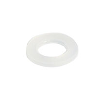5252734 Spare and Replacement Parts Nylon Washer, #10, 100/Pkg., P-1055-100