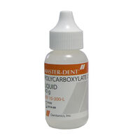 9508734 Polycarboxylate Cement Liquid Refill, 40 g, 10-300-L