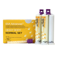 5254144 EXA Advanced Impression Material EXA Advanced Heavy Normal Set, 48 ml, 138116, 8/Pkg