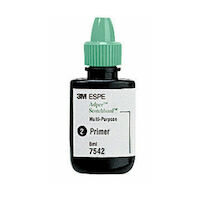 8672244 Adper Scotchbond Multi-Purpose Adhesive Primer, Light Cure, 8 ml, 7542