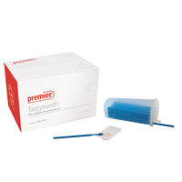 TastyTooth Fluoride 5% NaF 0.5 mL Mint White 100/Bx thumbnail 2