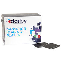 5252544 Phosphor Imaging Plates Phosphor Imaging Plates, Gendex Compatible, Size 0,2/Pkg.