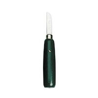 8100744 Buffalo Knives #7 for Compound & Wax, Green Line, 1 1/2" Blade, 55590